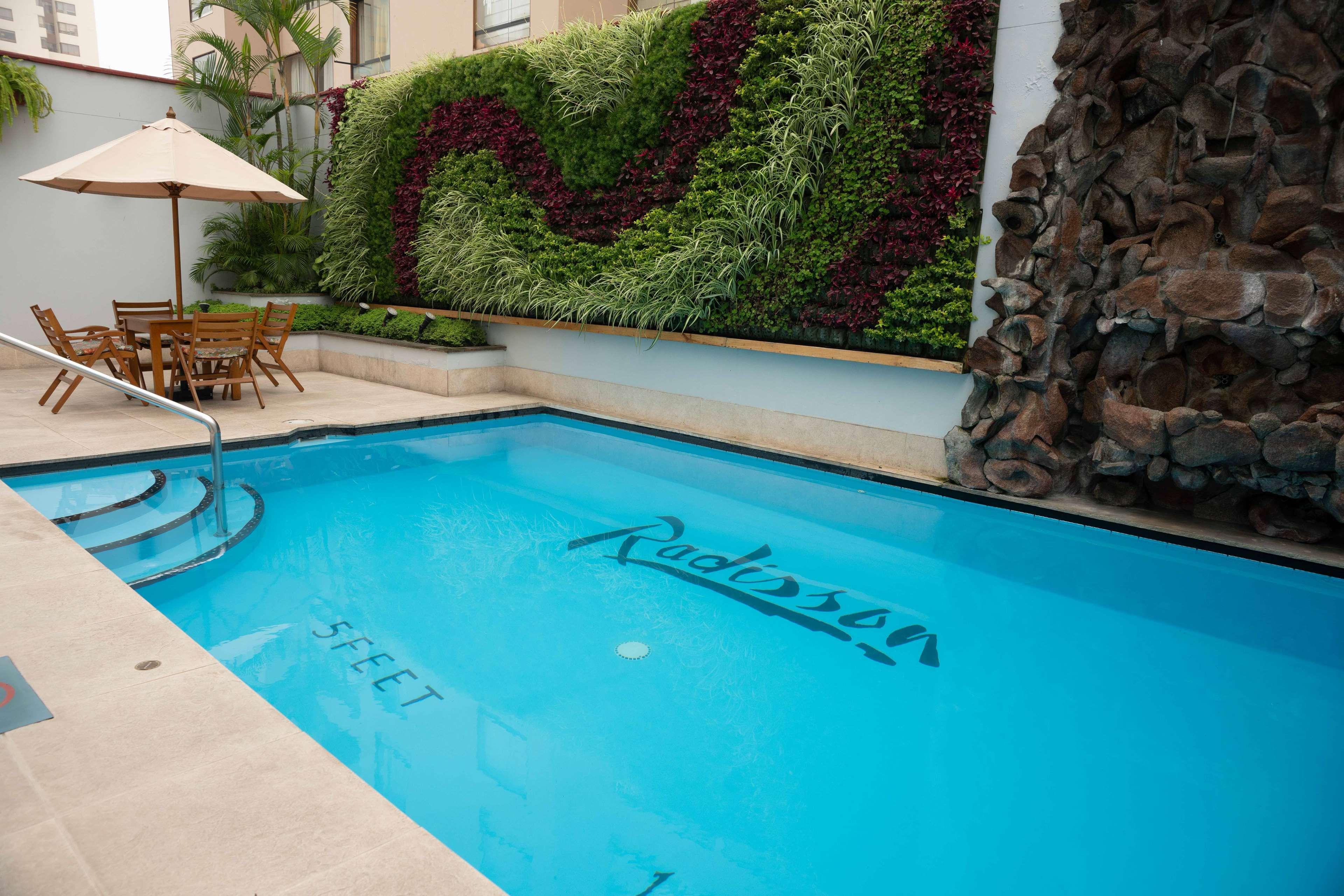 Hotel Radisson San Isidro & Lima